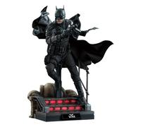 The Batman - Figurine Movie Masterpiece 1/6 Batman Deluxe Version 31 Cm
