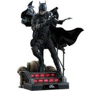 The Batman - Figurine Movie Masterpiece 1/6 Batman Deluxe Version 31 cm Multicolore G