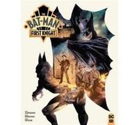 The BatMan First Knight - Mike Perkins - DC Comics - Livre en Anglais - Hardback Mike PerkinsMike Perkins (Auteur)