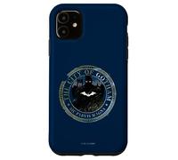 The Batman Gotham Seal Coque pour iPhone 11