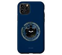 The Batman Gotham Seal Coque pour iPhone 11 Pro