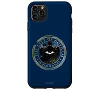 The Batman Gotham Seal Coque pour iPhone 11 Pro Max