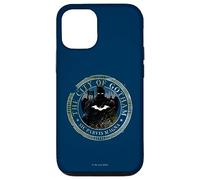 The Batman Gotham Seal Coque pour iPhone 12/12 Pro