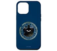 The Batman Gotham Seal Coque pour iPhone 12 Pro Max