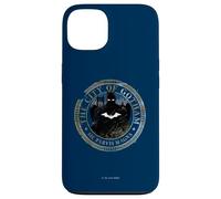 The Batman Gotham Seal Coque pour iPhone 13