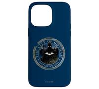The Batman Gotham Seal Coque pour iPhone 14 Pro Max
