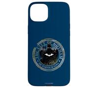 The Batman Gotham Seal Coque pour iPhone 15 Plus
