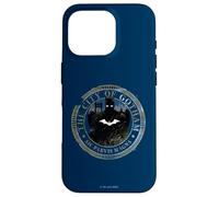 The Batman Gotham Seal Coque pour iPhone 16 Pro