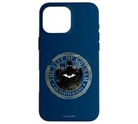 The Batman Gotham Seal Coque pour iPhone 16 Pro Max