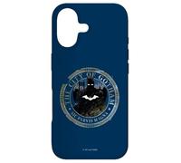 The Batman Gotham Seal Coque pour iPhone 17