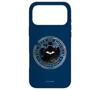 The Batman Gotham Seal Coque pour iPhone 17 Pro Max
