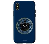 The Batman Gotham Seal Coque pour iPhone X/XS