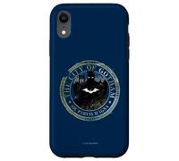 The Batman Gotham Seal Coque pour iPhone XR
