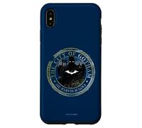The Batman Gotham Seal Coque pour iPhone XS Max