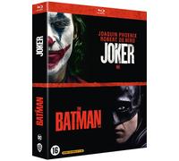 Coffret The Batman, Joker Blu-ray