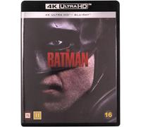 The Batman Limited Batarang Gift Set Edition 4K Ultra HD
