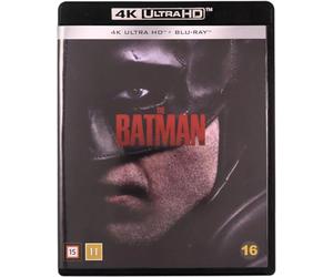 The Batman Limited Batarang Gift Set Edition 4K Ultra HD