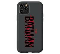 The Batman Logo with Red Bat Coque pour iPhone 11 Pro