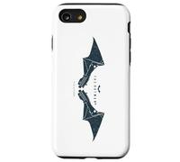 The Batman Mechanical Bat Logo Coque pour iPhone SE (2020) / 7/8