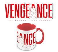 Pyramid International Tasse The Batman Vengeance – céramique 325 ml, coffret cadeau