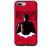 The Batman Noir Batman Coque pour iPhone 7 Plus/8 Plus