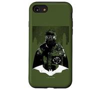 The Batman Noir Riddler Coque pour iPhone SE (2020) / 7/8