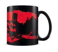 The Batman Red Tasse en céramique DC Comics 315 ml