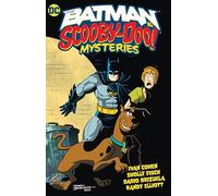 The Batman & Scooby-Doo Mysteries 1