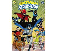 The Batman & Scooby-Doo Mysteries 2