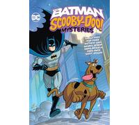 Ivan Cohen – The Batman & Scooby-Doo Mysteries Vol. 3 – DC Comics