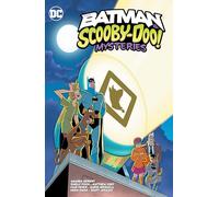 The Batman ScoobyDoo Mysteries Vol. 4 by Matthew Cody Matthew Cody (Auteur)