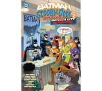The Batman & Scooby-Doo Mysteries 6