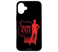 The Batman Selina Kyle Catwoman Coque pour iPhone 16 Plus
