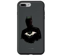 The Batman Silhouette with Riddler Logo Coque pour iPhone 7 Plus/8 Plus