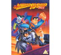 The Batman/Superman Movie (DVD) Dana Delany Tim Daly