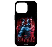 The Batman The Bat and The Catwoman Coque pour iPhone 16 Pro