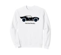 The Batman The Batmobile Drawing Sweatshirt