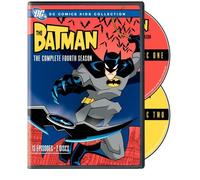 The Batman - The Complete Fourth Season (Dc Comics Kids Collection)
