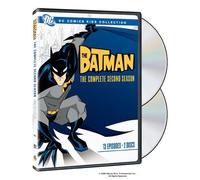 The Batman - The Complete Second Season (Dc Comics Kids Collection)