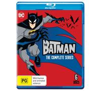 The Batman - The Complete Series