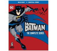 The Batman: The Complete Series [Blu-Ray] Boxed Set