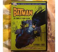 The Batman - The Complete Third Season