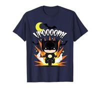 The Batman Vroom Batcycle Chibi T-Shirt