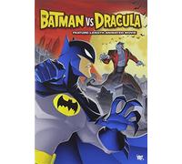 The Batman vs Dracula by Rino Romano