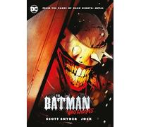 Scott Snyder – The Batman Who Laughs – Relié