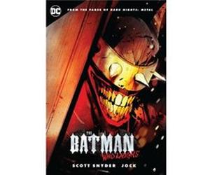 The Batman Who Laughs by Jock Jock Scott Snyder Jock Jock (Auteur)