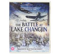 The Battle At Lake Changjin [Blu-Ray]