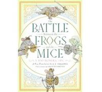 The Battle Between the Frogs and the Mice by A E Stallings A E Stallings (Auteur)