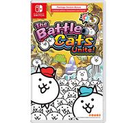 Nintendo Switch - The Battle Cats Unite!