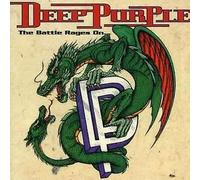 The Battle Continue de Faire Rage On - Deep Purple CD Rca